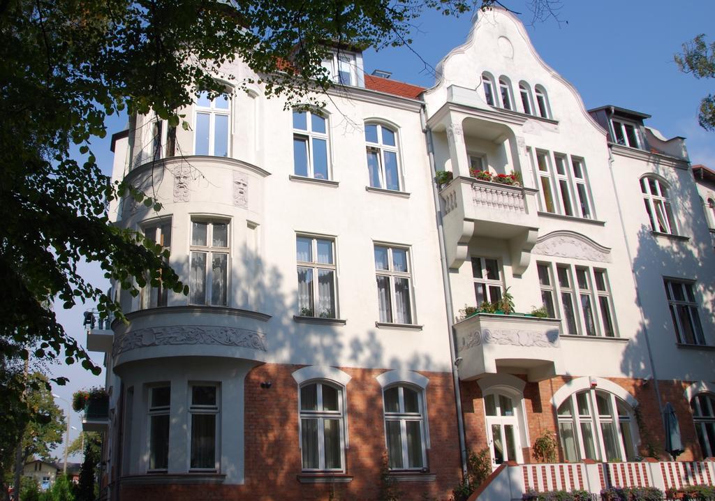 Apartamento Perla Sopotu Exterior foto