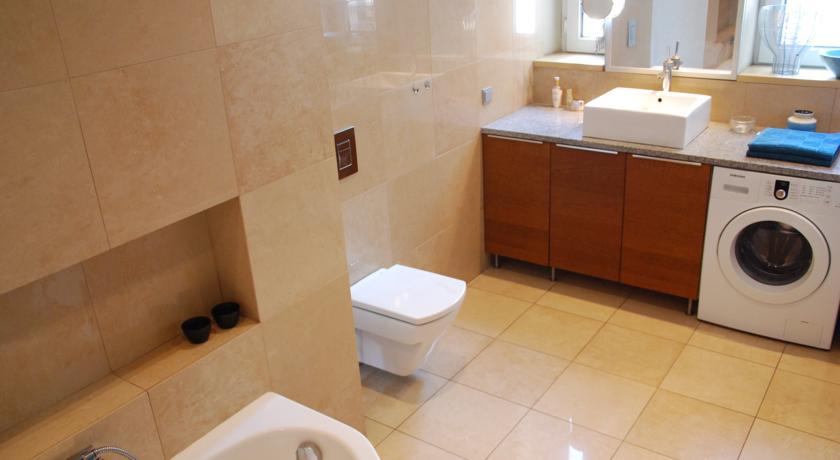 Apartamento Perla Sopotu Habitación foto