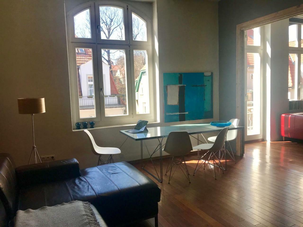 Apartamento Perla Sopotu Exterior foto