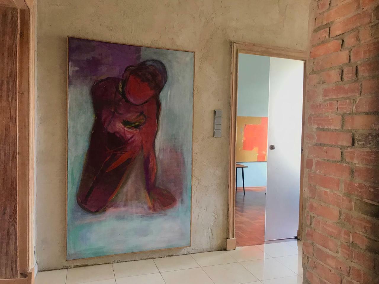 Apartamento Perla Sopotu Exterior foto