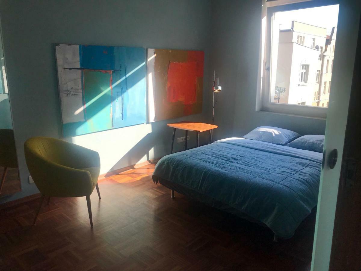 Apartamento Perla Sopotu Exterior foto